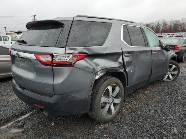 Vin: 1gnevhkw2mj116587, lot: 81818984, chevrolet traverse lt 20213