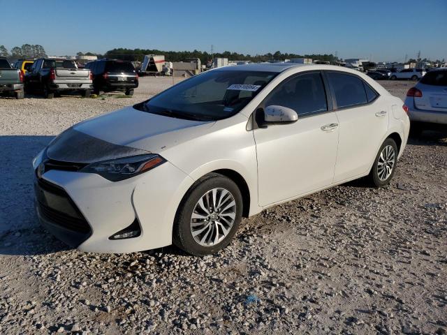 2018 TOYOTA COROLLA L #3024567608