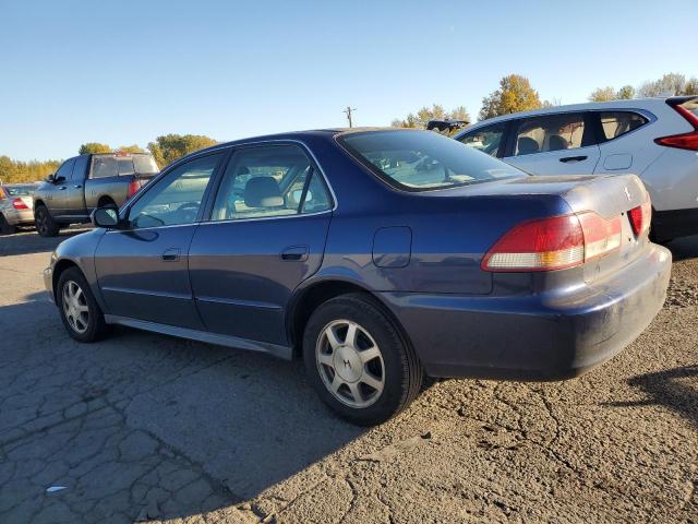 HONDA ACCORD LX 2001 blue  gas JHMCG56451C005810 photo #3