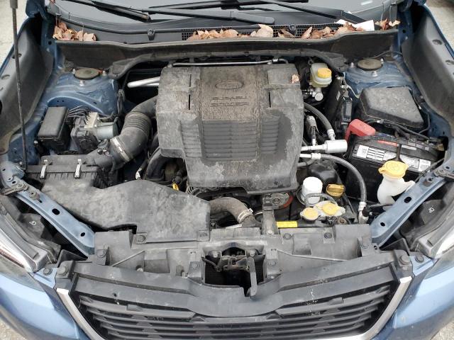 2019 SUBARU FORESTER JF2SKACC7KH581632