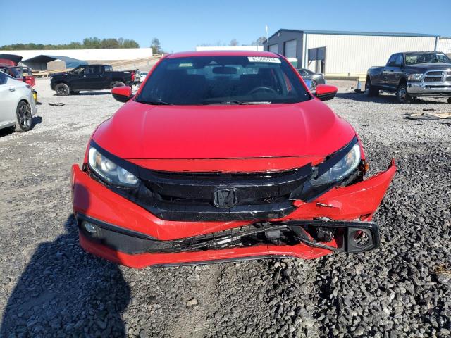 2020 HONDA CIVIC SPOR - 2HGFC2F86LH518982