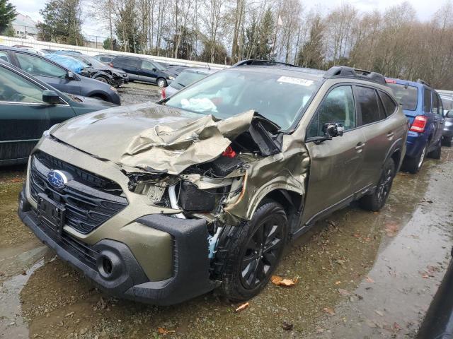 2024 SUBARU OUTBACK ON #2996362388