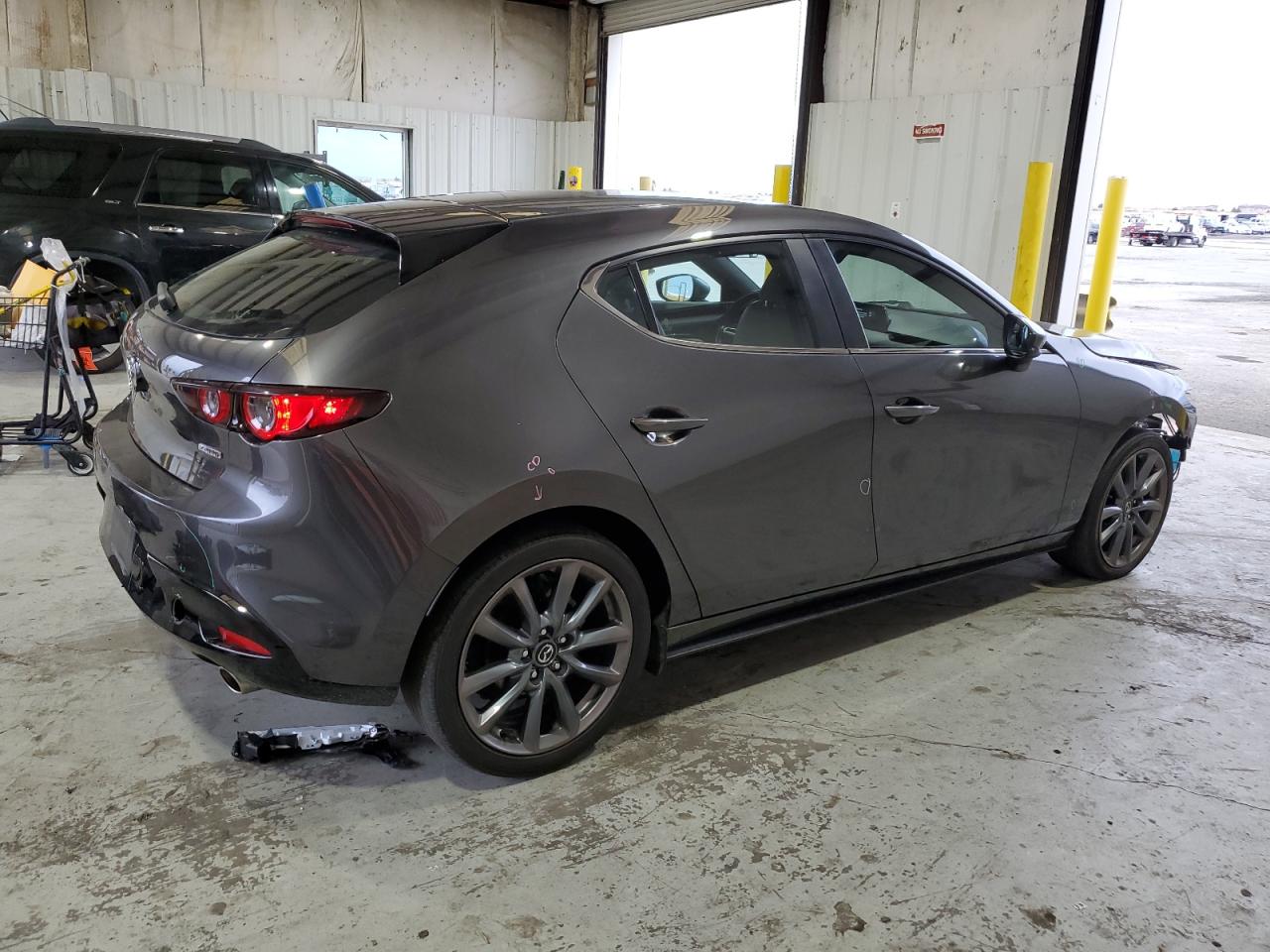 Lot #3029402719 2021 MAZDA 3 PREFERRE