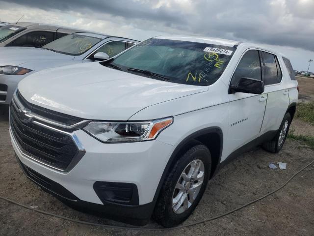 2019 CHEVROLET TRAVERSE L #3027015900