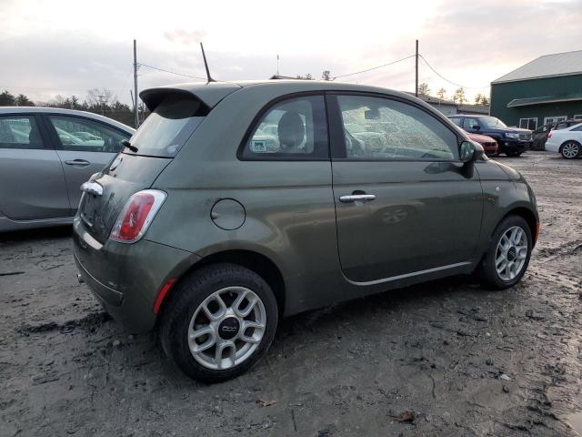 Vin: 3c3cffar2dt514392, lot: 49663935, fiat 500 pop 20133