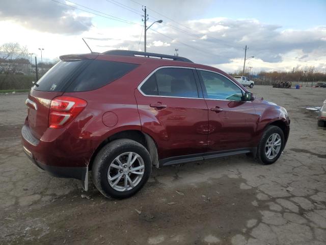 2017 CHEVROLET EQUINOX LT - 2GNALCEK6H6190582