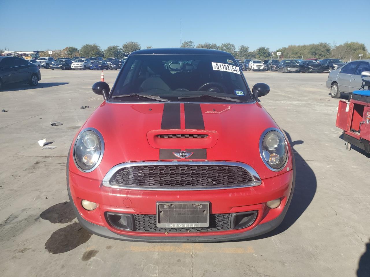 Lot #2991597062 2012 MINI COOPER S