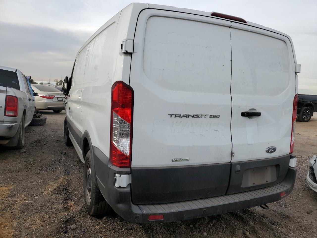 Lot #3027028781 2021 FORD TRANSIT T-