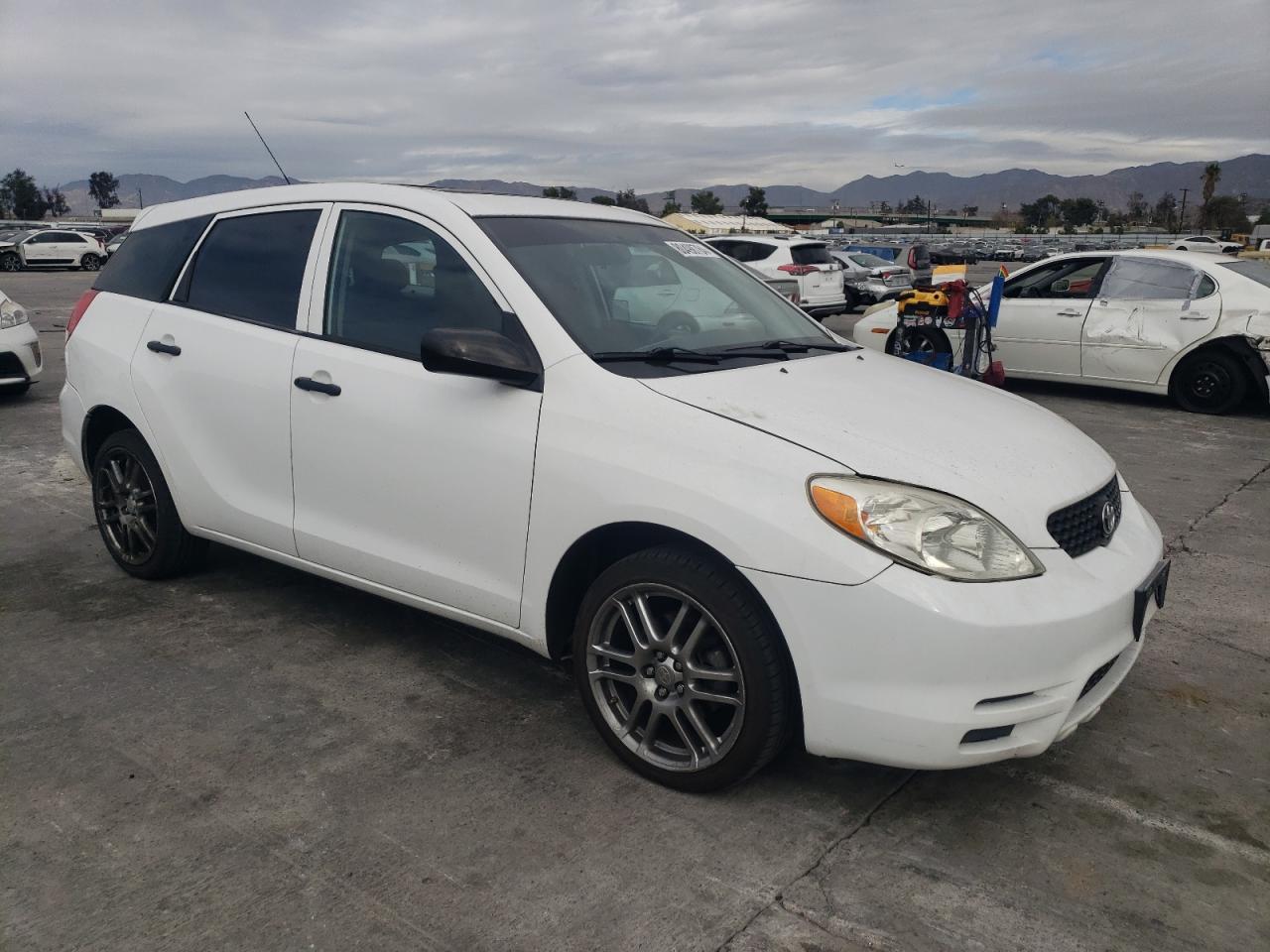 Lot #3004445737 2003 TOYOTA COROLLA MA