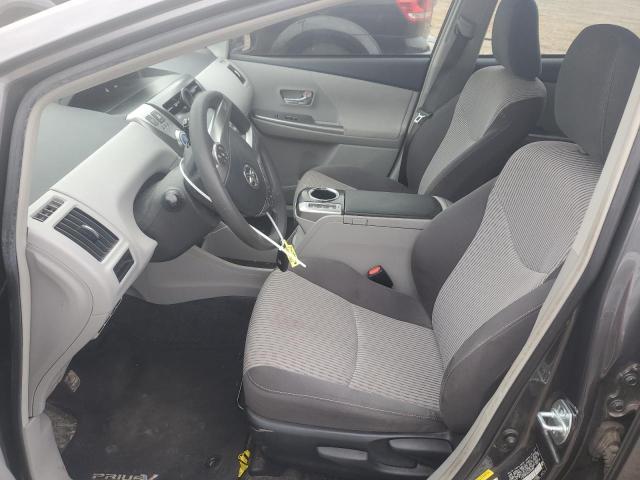 2016 TOYOTA PRIUS V - JTDZN3EU4GJ043962