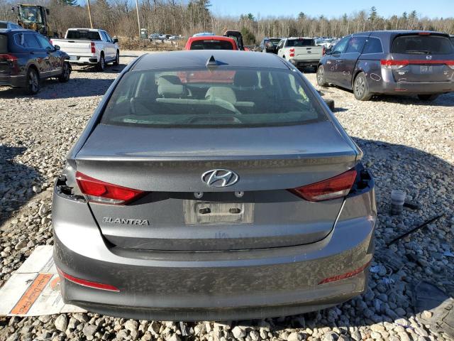 2018 HYUNDAI ELANTRA SE - 5NPD84LFXJH375402