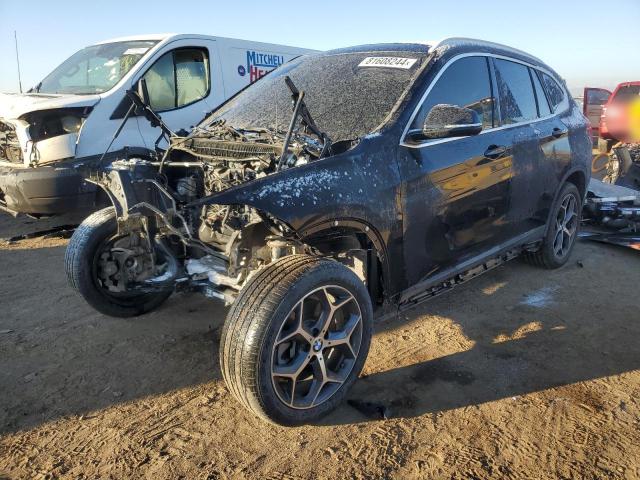 2018 BMW X1 XDRIVE2 - WBXHT3C36J5L26524