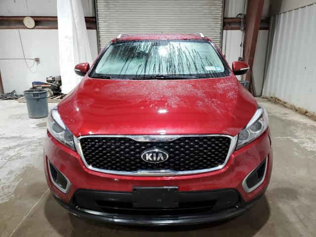 VIN 5XYPGDA3XHG282146 2017 KIA SORENTO no.5