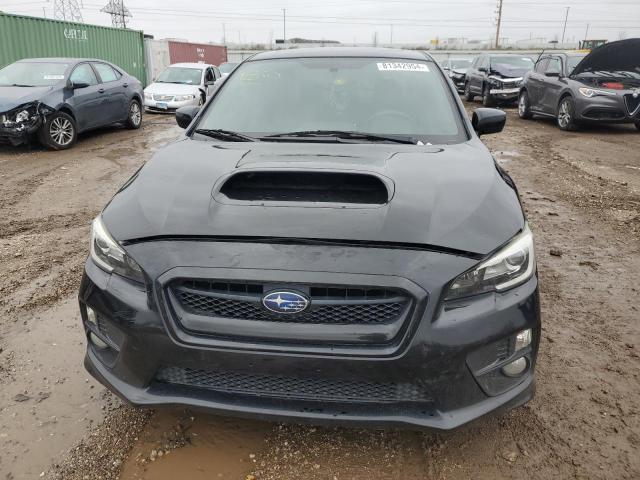 2015 SUBARU WRX LIMITE - JF1VA1G67F9823375