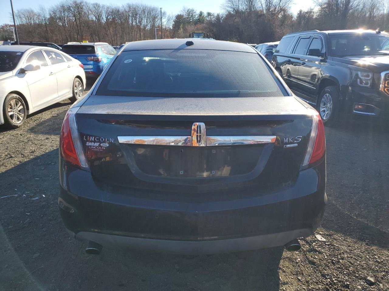 Lot #2960017739 2010 LINCOLN MKS