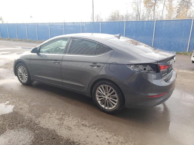 Vin: kmhd84lf8hu172049, lot: 79496294, hyundai elantra se 20172