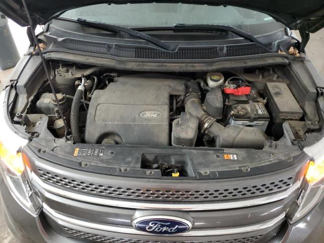 2015 FORD EXPLORER L - 1FM5K8F81FGA33211