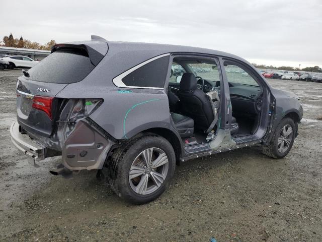 VIN 5J8YD3H3XLL008649 2020 ACURA MDX no.3