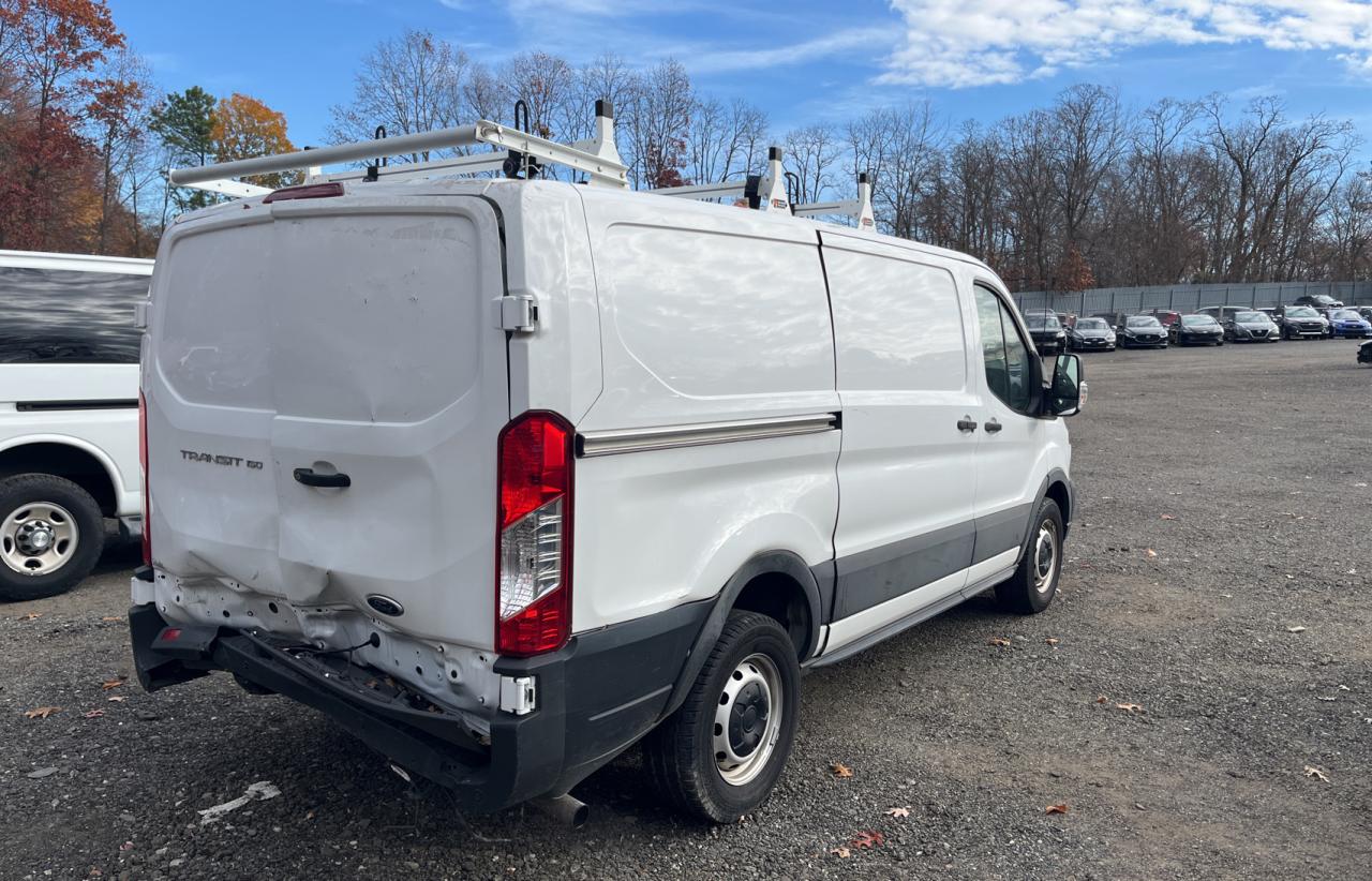 Lot #2988995603 2023 FORD TRANSIT T-