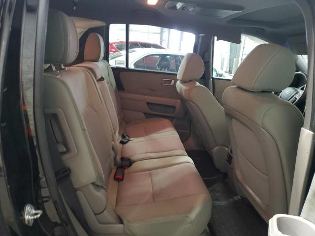 2015 HONDA PILOT SE - 5FNYF4H3XFB054357