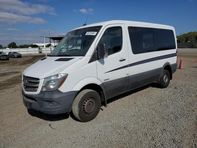 MERCEDES-BENZ SPRINTER 2 2016 white  diesel 8BRPE7DDXGE123239 photo #1