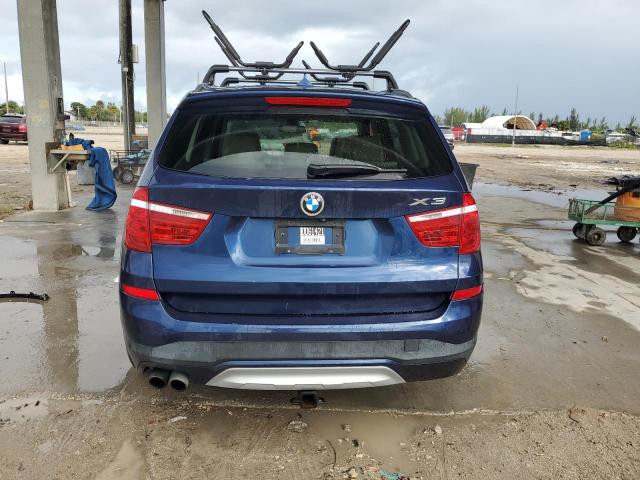 VIN 5UXWX9C52F0D61421 2015 BMW X3, Xdrive28I no.6