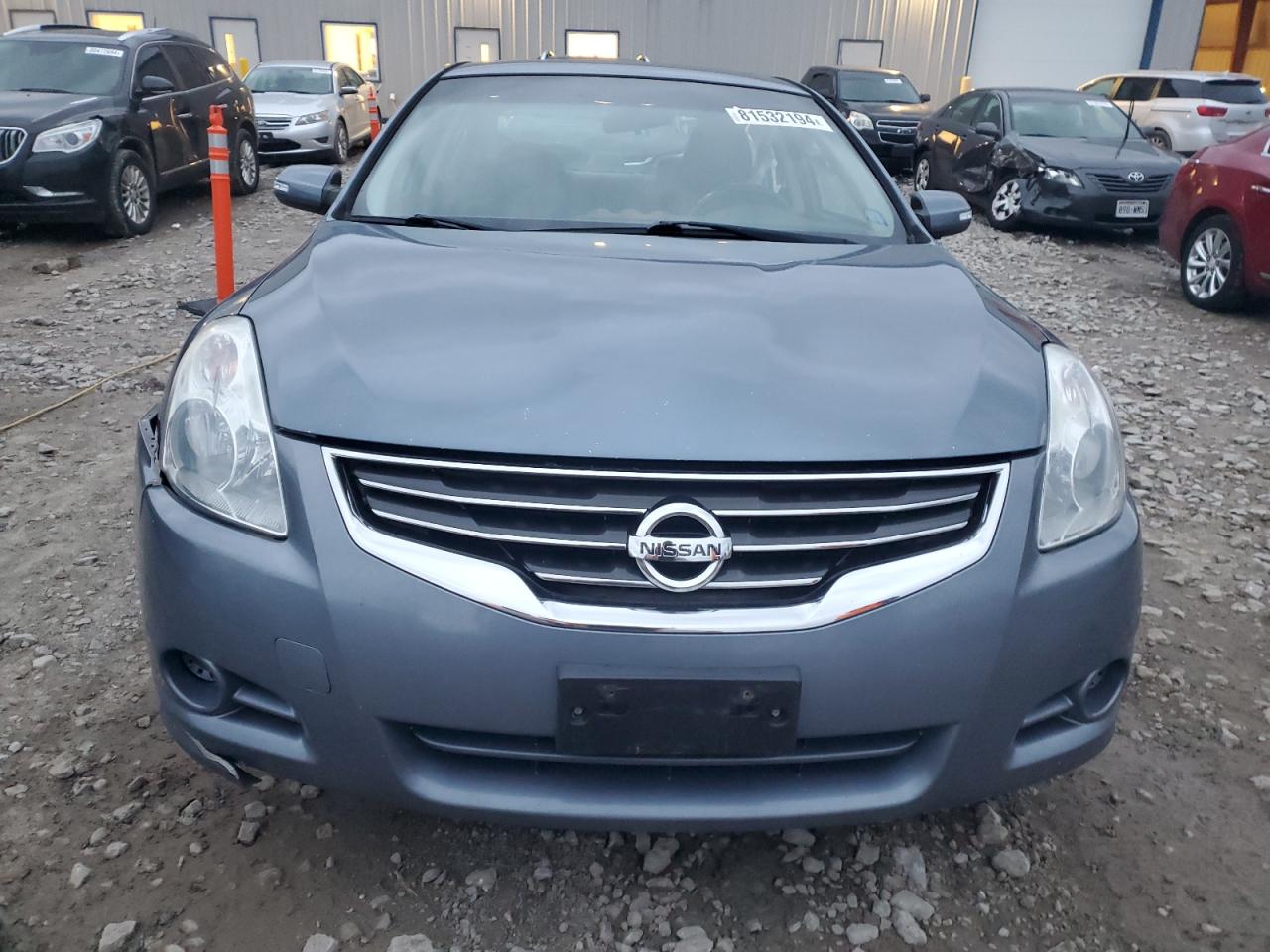 Lot #3024719619 2010 NISSAN ALTIMA BAS