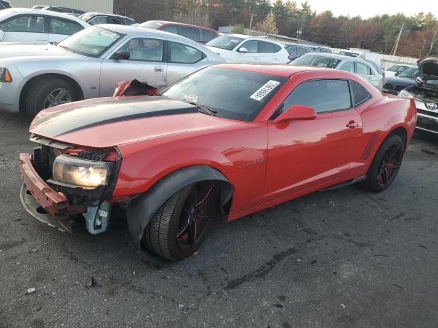 2014 CHEVROLET CAMARO LS #2993628231