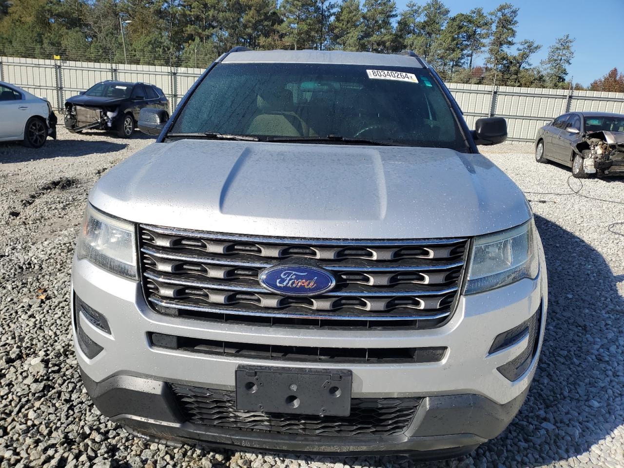 Lot #3023046272 2017 FORD EXPLORER