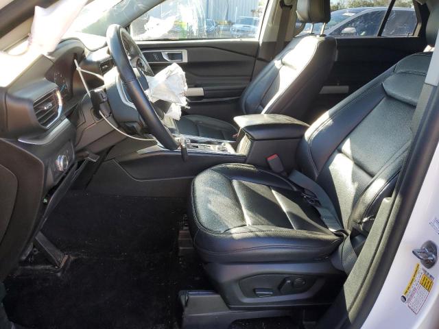 2021 FORD EXPLORER X - 1FMSK8DH1MGA39643