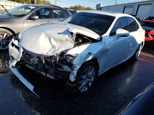 VIN JTHBA1D24G5001154 2016 LEXUS IS no.1