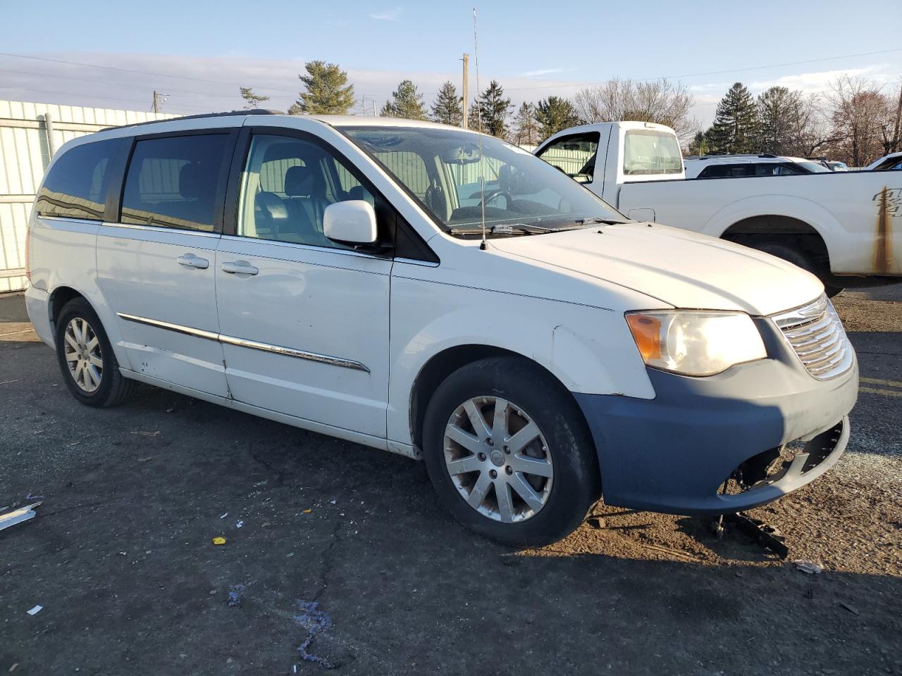 Lot #2991391920 2013 CHRYSLER TOWN & COU