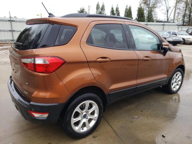 VIN MAJ3P1TE3JC203766 2018 FORD ECOSPORT no.3