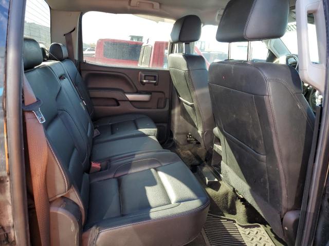 2016 CHEVROLET SILVERADO - 1GC1KVE81GF273790