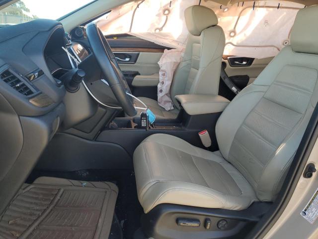 2017 HONDA CR-V EXL - 5J6RW2H87HL031648