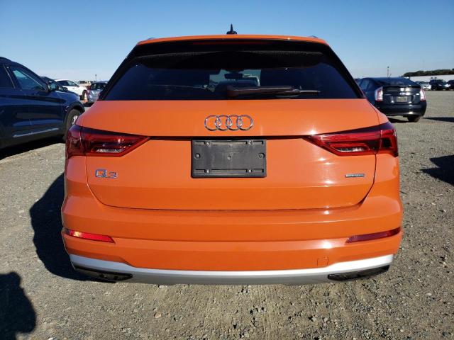 VIN WA1AUCF39M1126332 2021 AUDI Q3 no.6