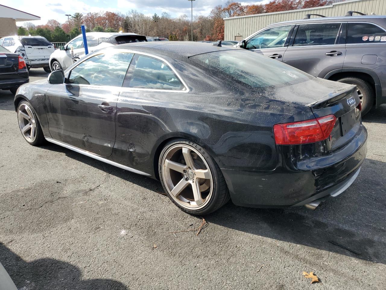 Lot #2974253406 2008 AUDI S5 QUATTRO