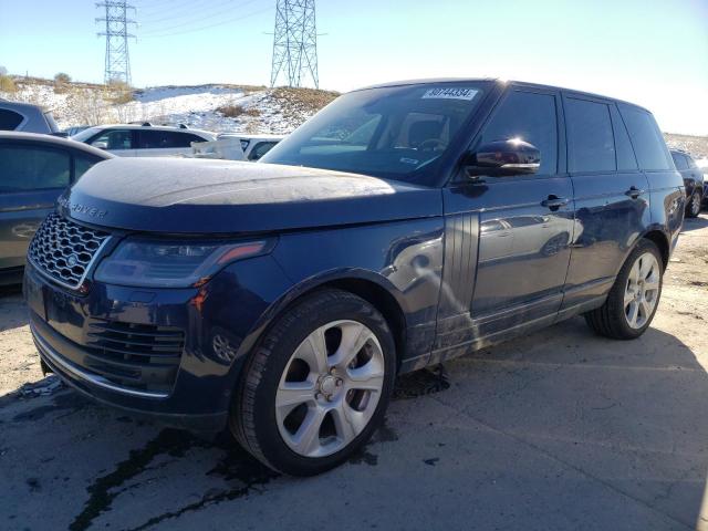 2019 LAND ROVER RANGEROVER