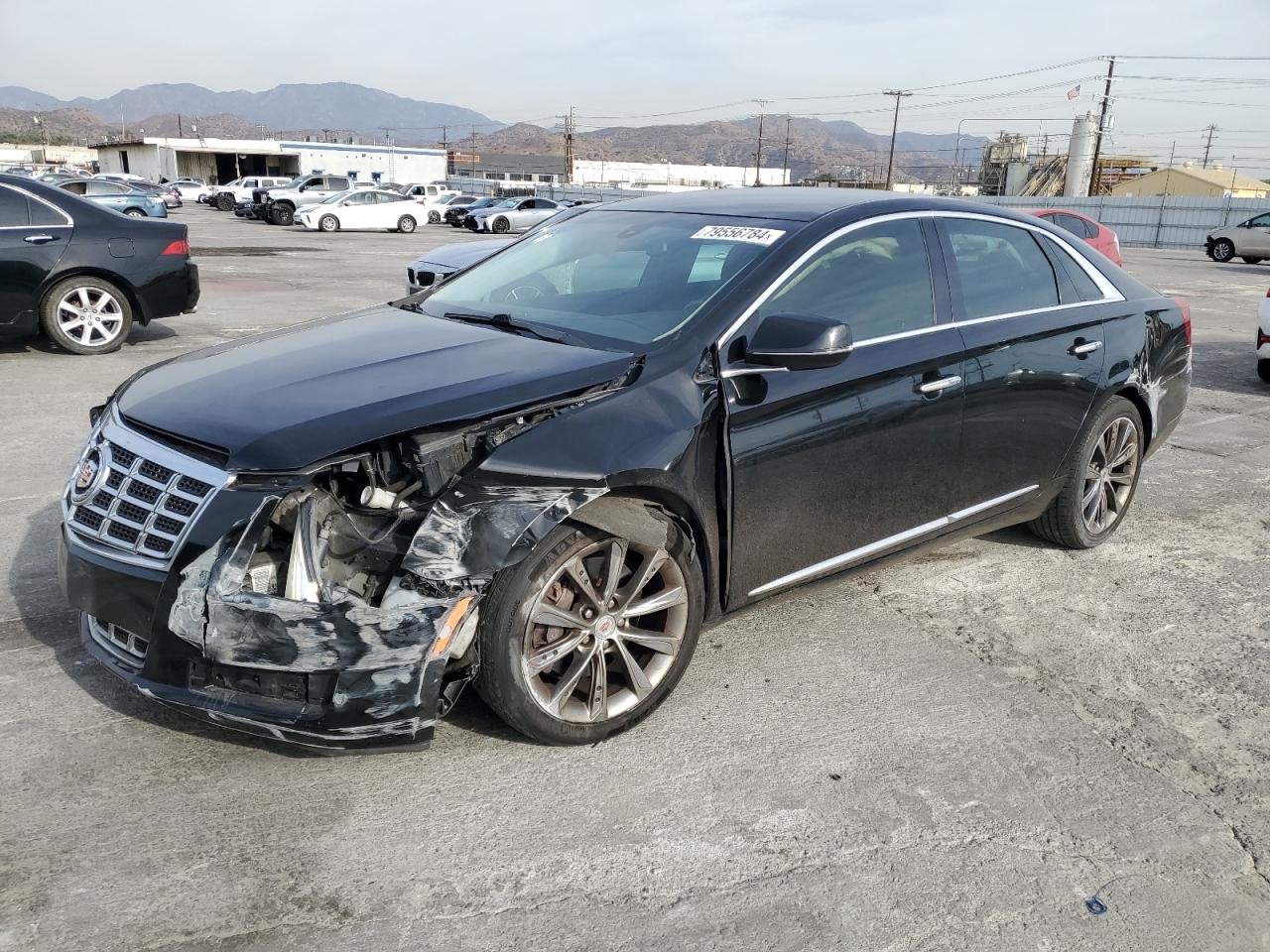 Lot #3033134005 2014 CADILLAC XTS