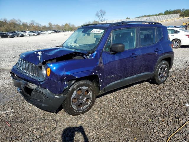 2017 JEEP RENEGADE S #3024455568