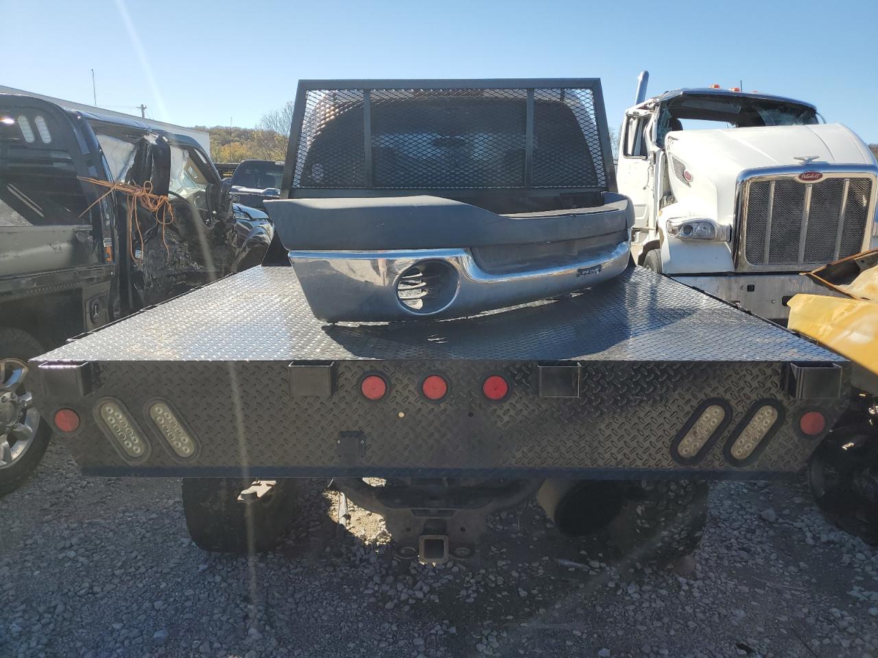 Lot #3024147860 2007 DODGE RAM 2500 S