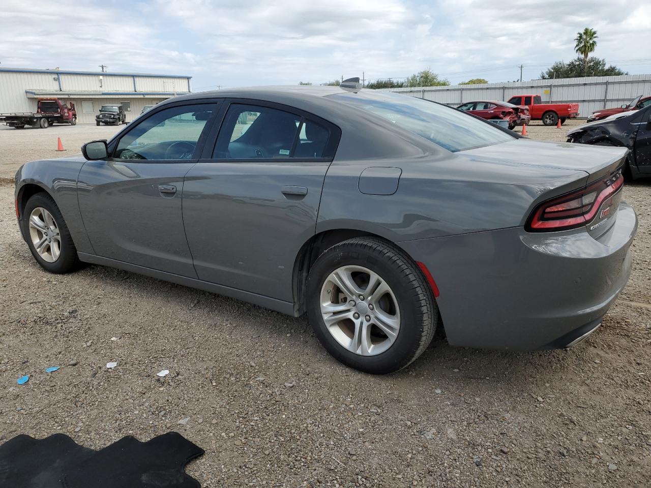 Lot #3041176201 2023 DODGE CHARGER SX