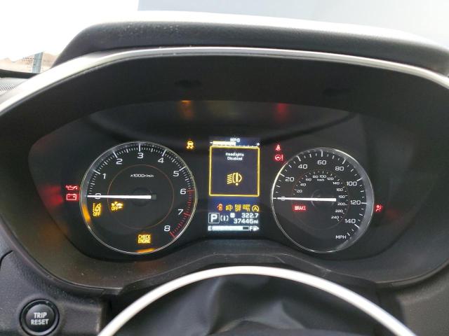 2021 SUBARU CROSSTREK - JF2GTHMC0MH663389