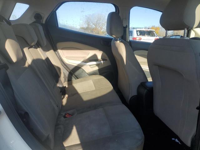 2020 FORD ECOSPORT S - MAJ3S2FE2LC393224