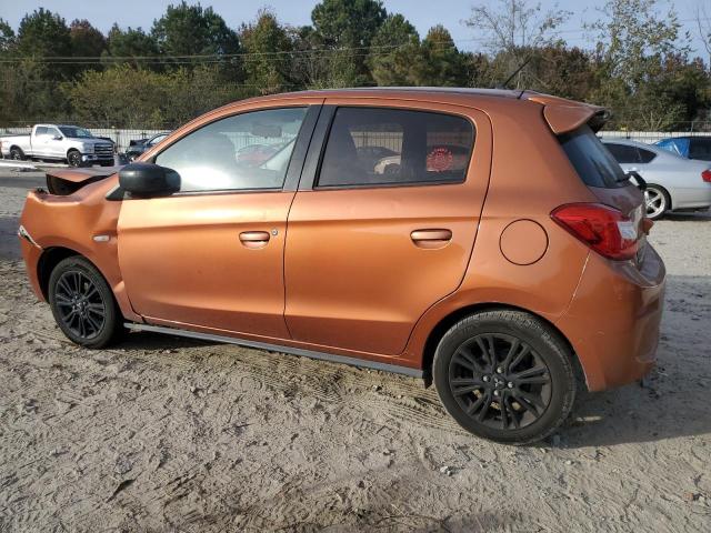 MITSUBISHI MIRAGE LE 2019 gold  gas ML32A5HJXKH004645 photo #3