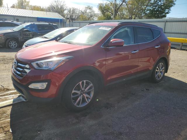 2014 HYUNDAI SANTA FE S #2994138299