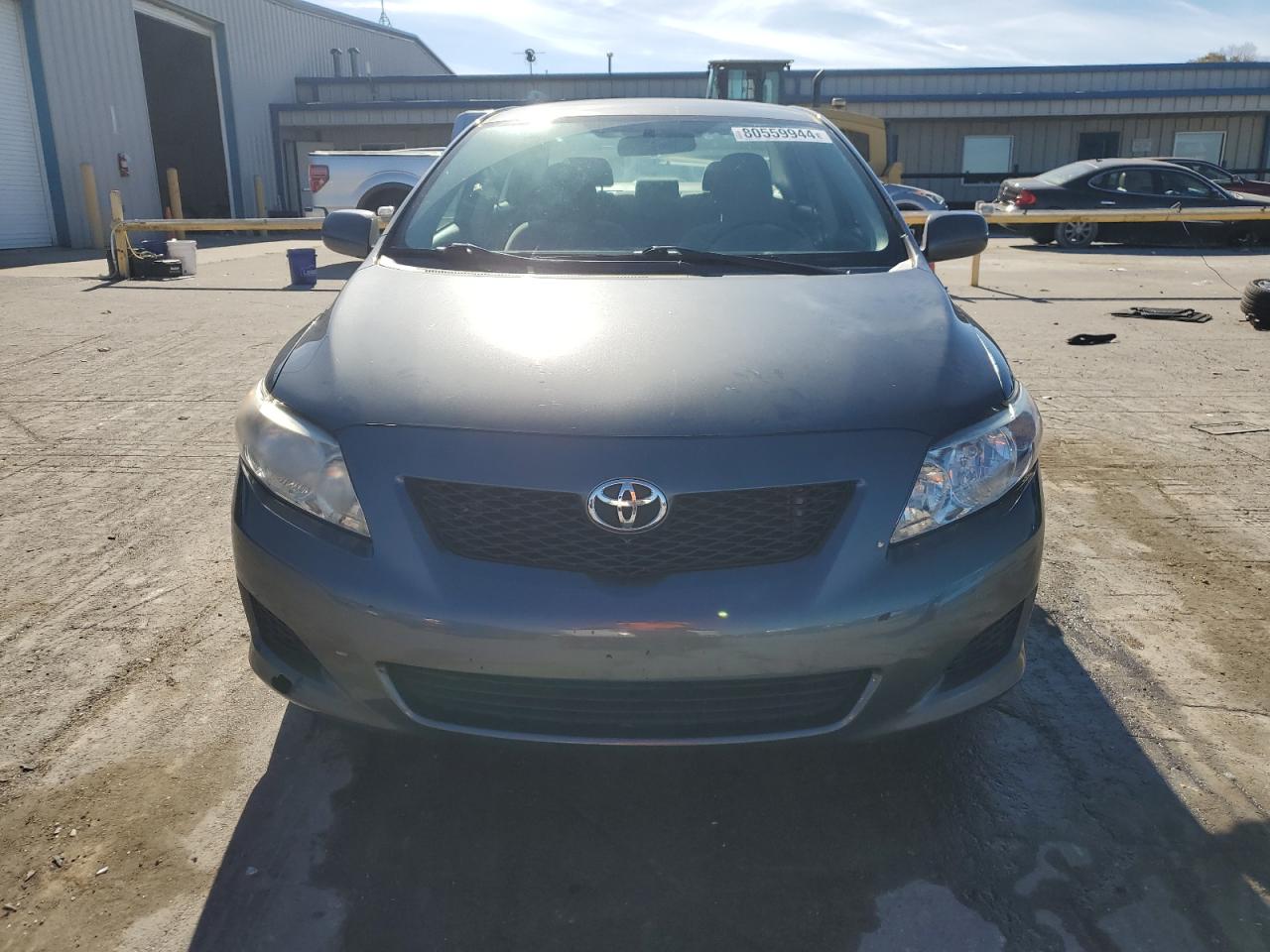 Lot #2989187763 2010 TOYOTA COROLLA BA