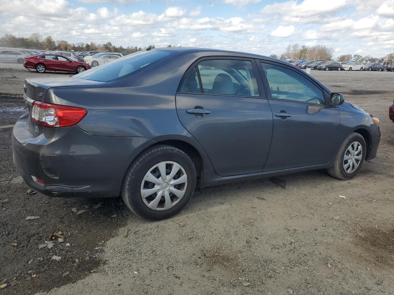 Lot #2989065524 2011 TOYOTA COROLLA BA