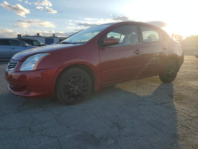 2012 NISSAN SENTRA 2.0 #3032989016