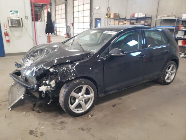 2015 VOLKSWAGEN GOLF TDI #3027022791